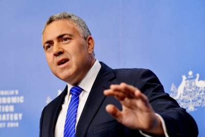 North Korea: Joe Hockey warns against 'tickling the tummy' of Kim Jong-un North Korea: Joe Hockey warns against 'tickling the tummy' of Kim Jong-un