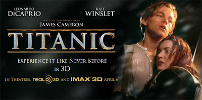 Free Download Titanic 3D Terbaru 2012