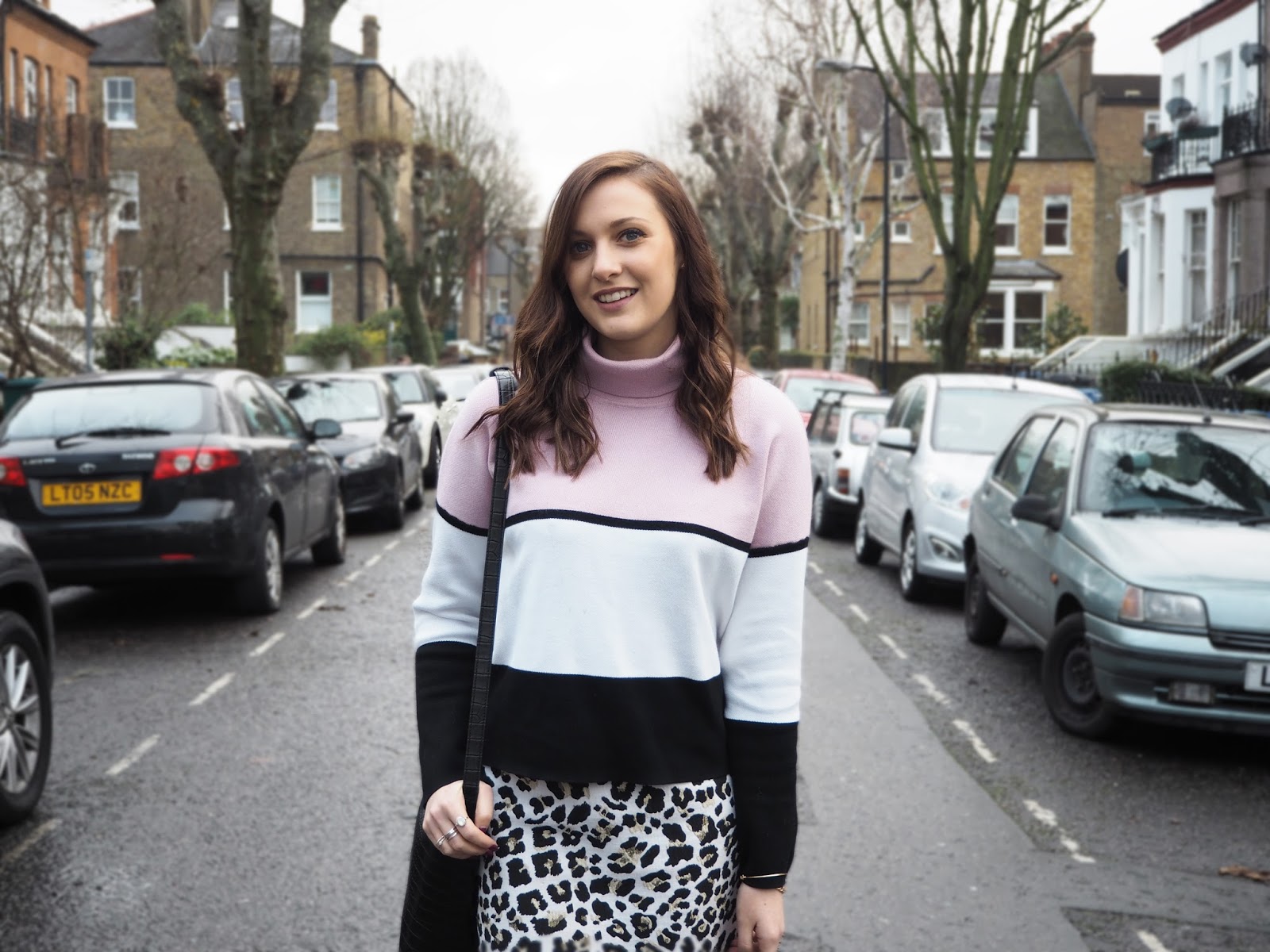 Lauren Rose Style Blog Blogger London Fashion OOTD New Look Jumper - Time For Change Lauren Rose Style Blog Blogger London Fashion OOTD New Look Jumper - Time For Change