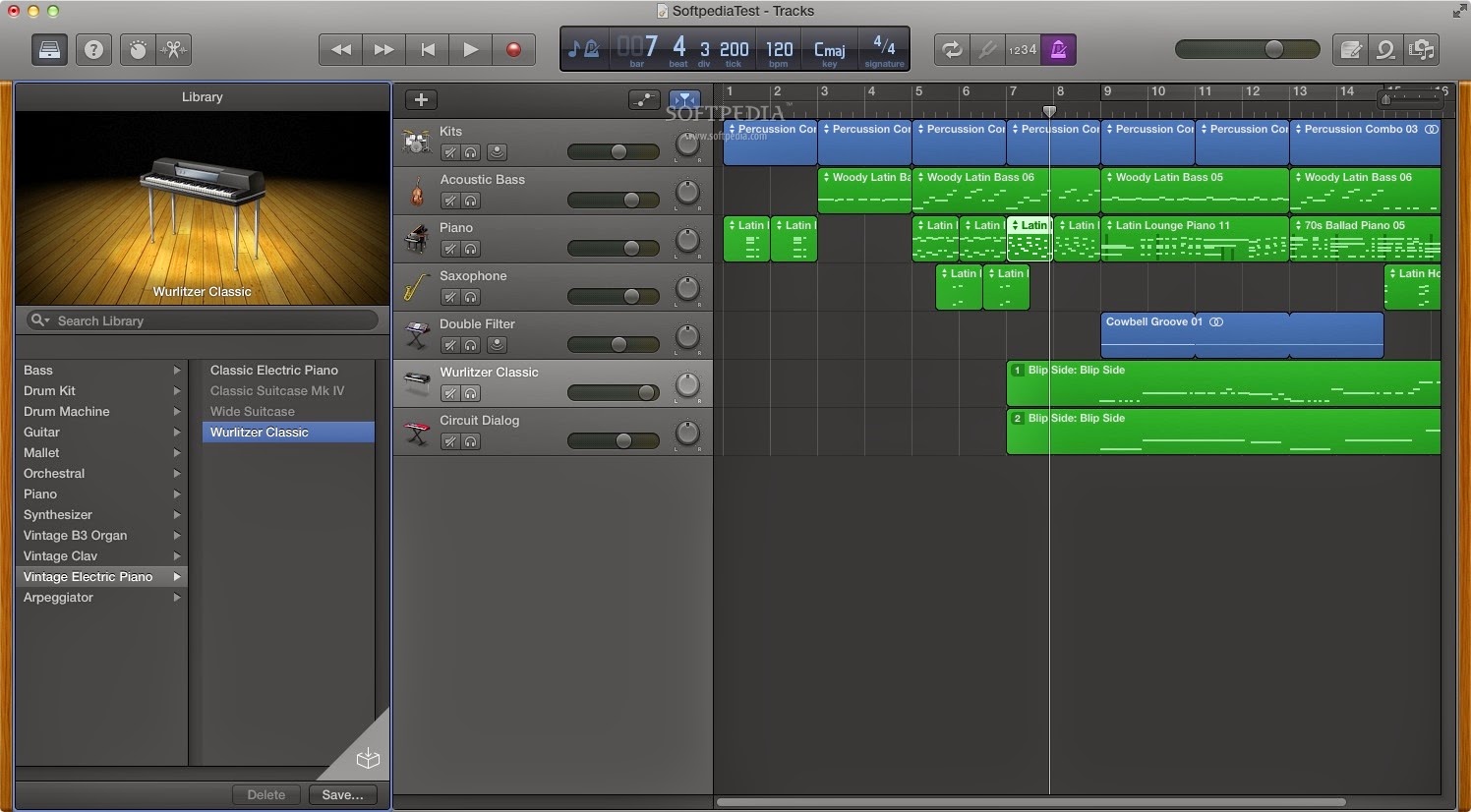Garageband