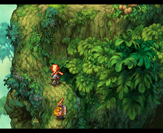 Legend of Mana - Camino a la copa