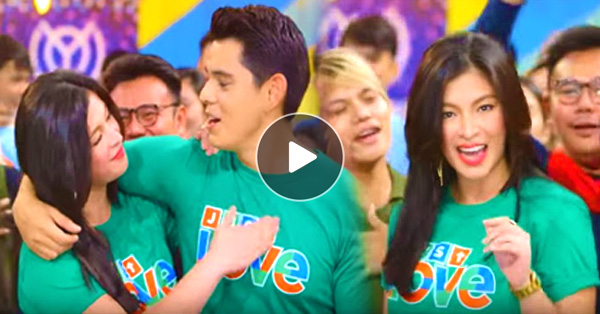 WATCH: The ABS-CBN Christmas Station ID 2017! Angel Locsin and other Stars Added Color to the Station ID! WATCH: The ABS-CBN Christmas Station ID 2017! Angel Locsin and other Stars Added Color to the Station ID!