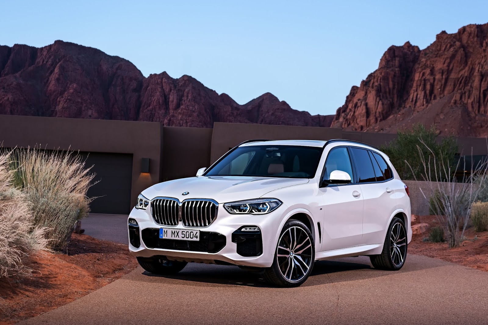 Irish Car+Travel Magazine: The all-new BMW X5 on sale this month