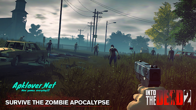 Into the Dead 2 MOD APK unlimited money Into the Dead 2 MOD APK unlimited money