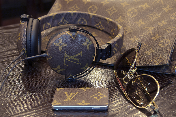 Louis Vuitton Headphones Meme | Confederated Tribes of the Umatilla Indian Reservation