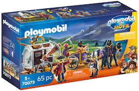 charlie con carro prision playmobil