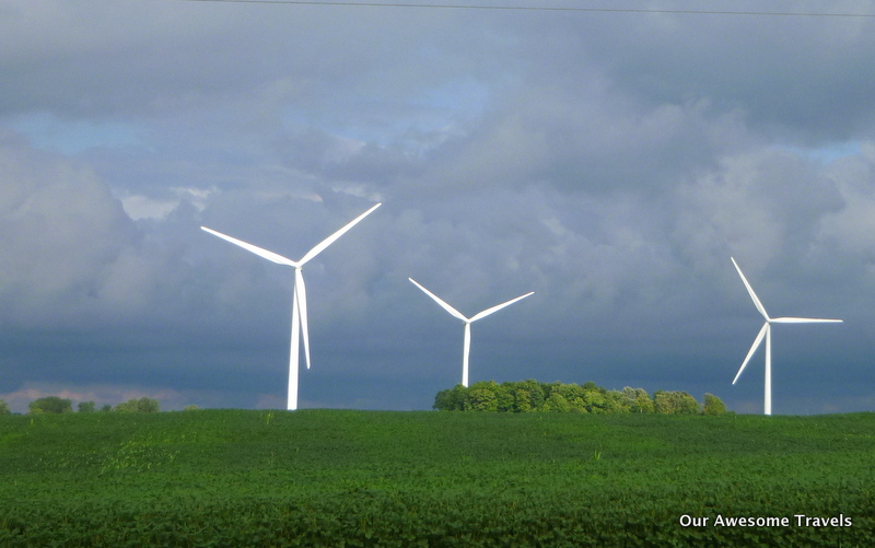 Our Awesome Travels Huron County Playhouse II Grand Bend Ontario