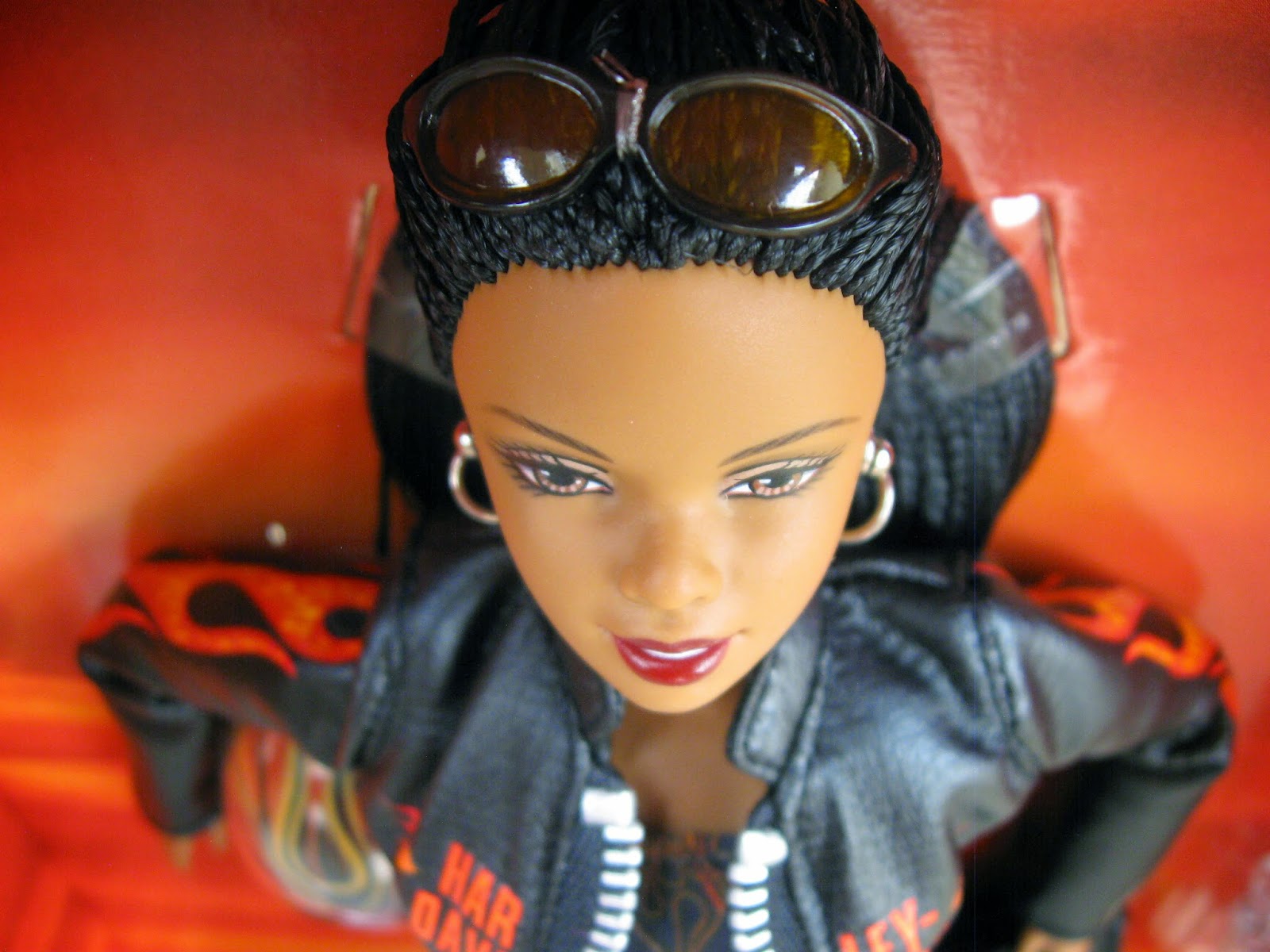 Dolce's Closet: Barbie: Harley Davidson
