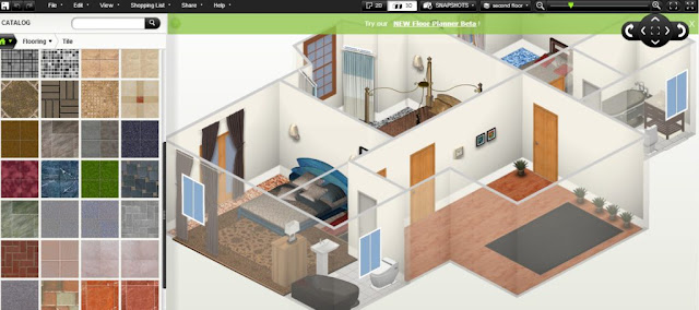 free 3d design software for house plans