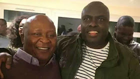 He Is Finally Back To Nigeria - James Ibori