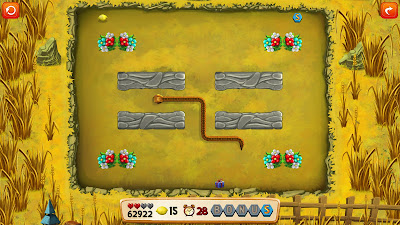 Classic Snake Adventures Game Screenshot 6