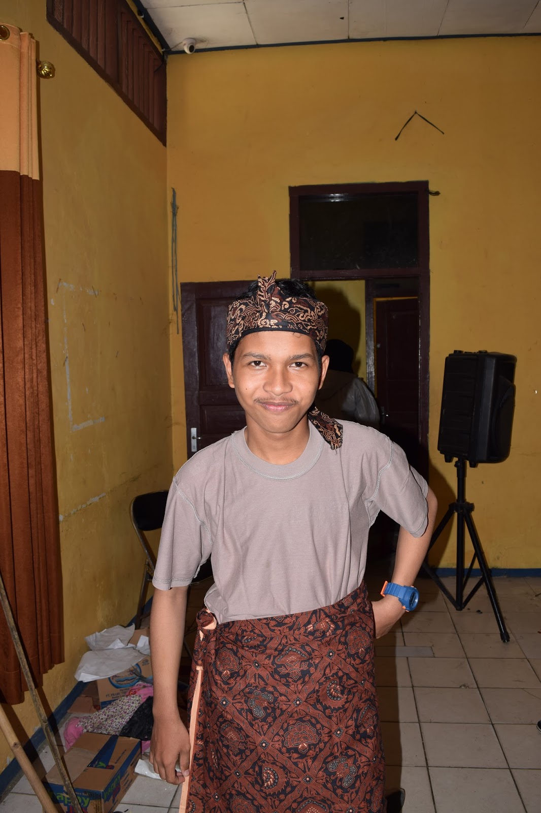 Hakuna Matata Naskah Drama Keong Mas Untuk 6 Orang