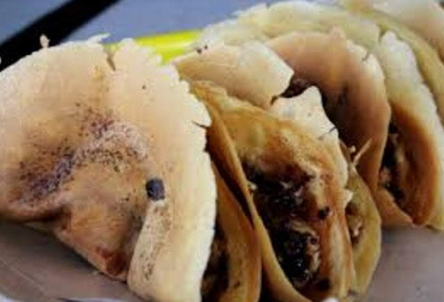 Resep kue leker Resep kue leker