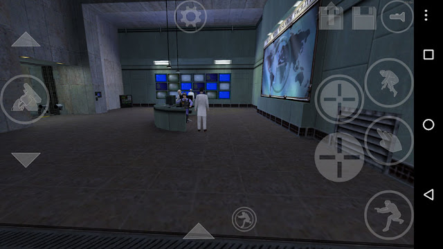Keren...! Counter Strike sudah bisa dimainkan di ponsel Android Keren...! Counter Strike sudah bisa dimainkan di ponsel Android