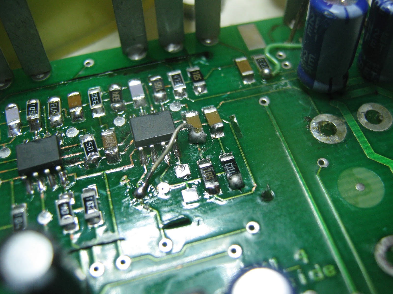 Tech 21 Xxl Schematic