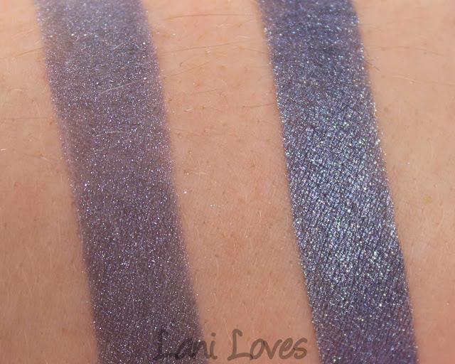 Notoriously Morbid The Moon Told Me So Eyeshadow Swatches & Review