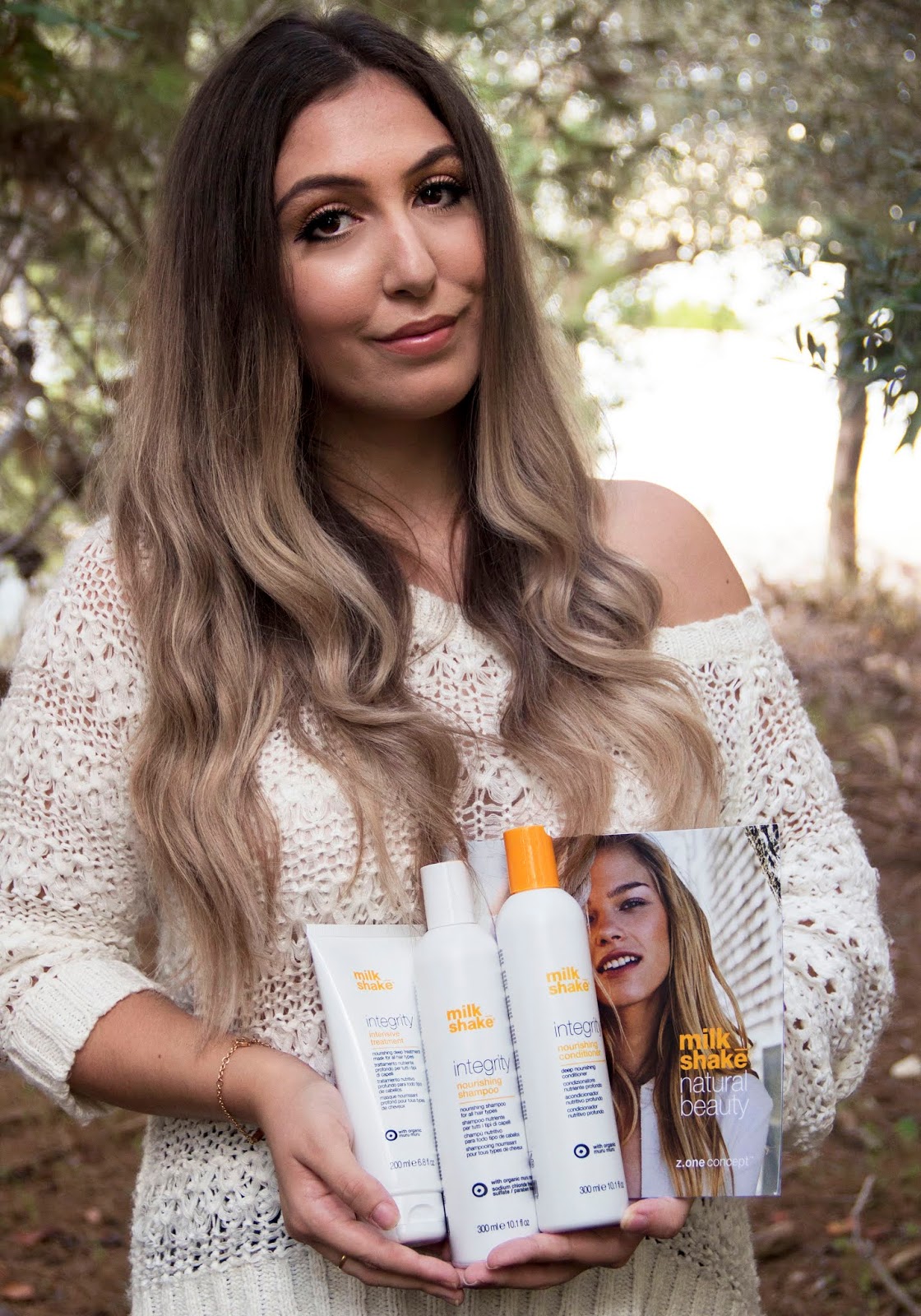 lettelse smal politik My Thoughts on Milk Shake's Integrity Range | A Blonde on the Go