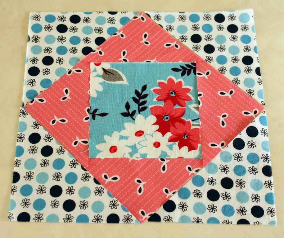 Why Not Sew? Hand PiecingHand Quilting