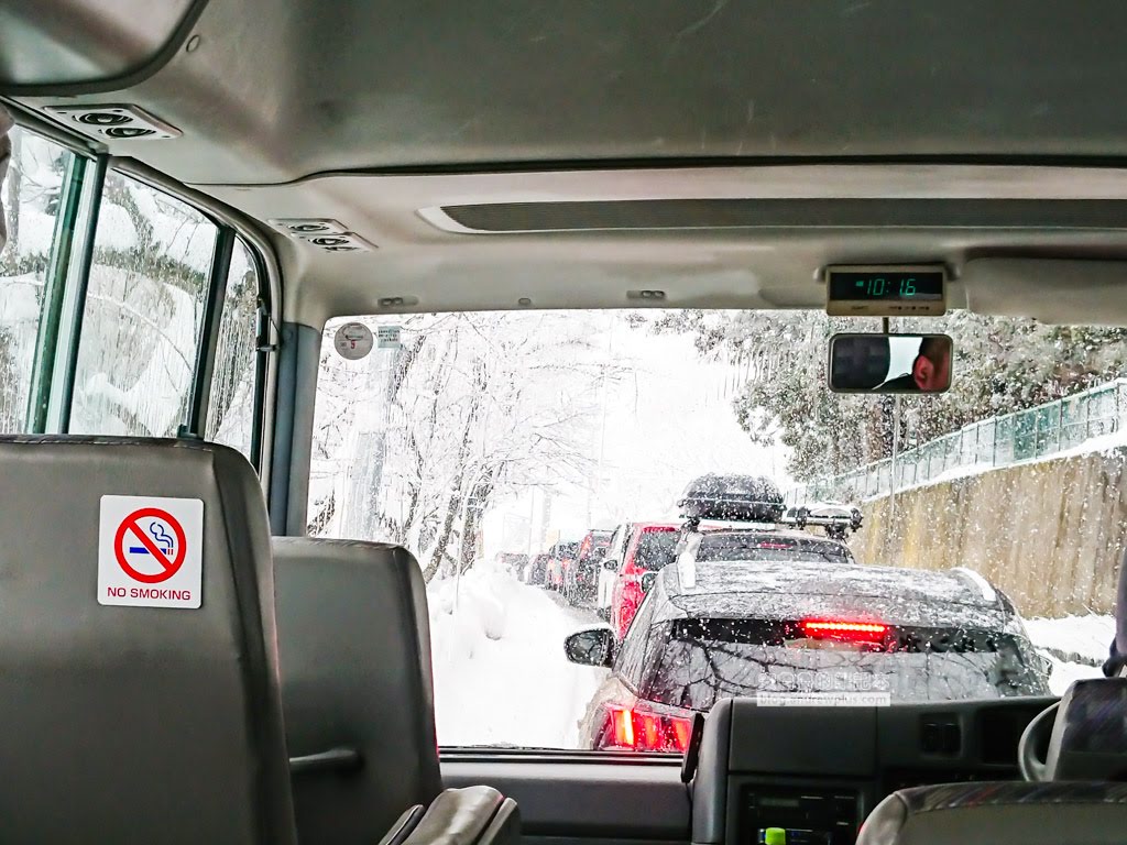 諾恩水上滑雪場,夜滑到凌晨,東京滑雪,日本滑雪,第一次滑雪,日本的雪場,Ｎorn Ｍinakami Ski Resort