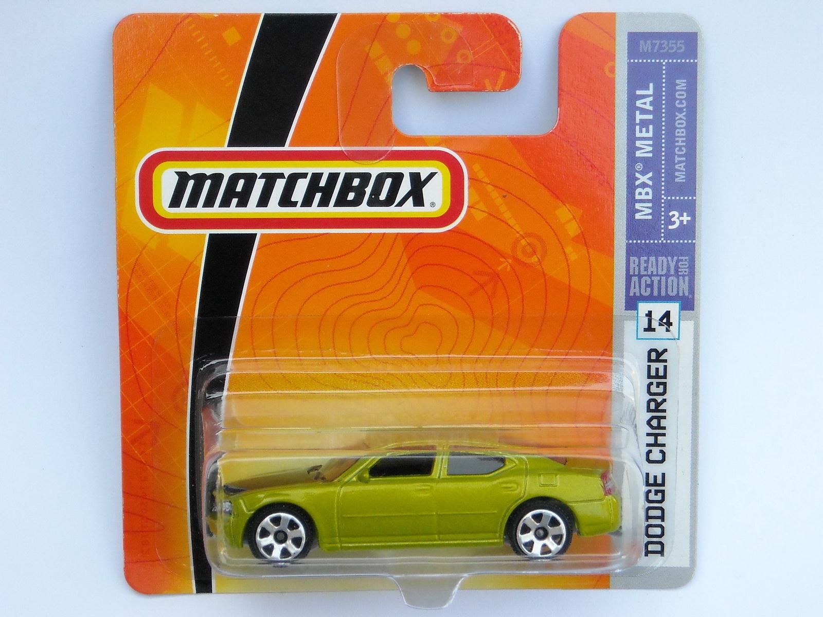 Matchbox Memories Matchbox MB14 Dodge Charger