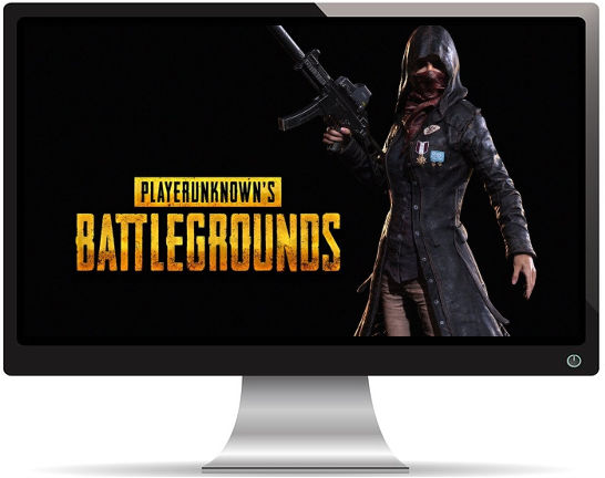PUBG Wallpaper 720p - Fond d'Écran HD
