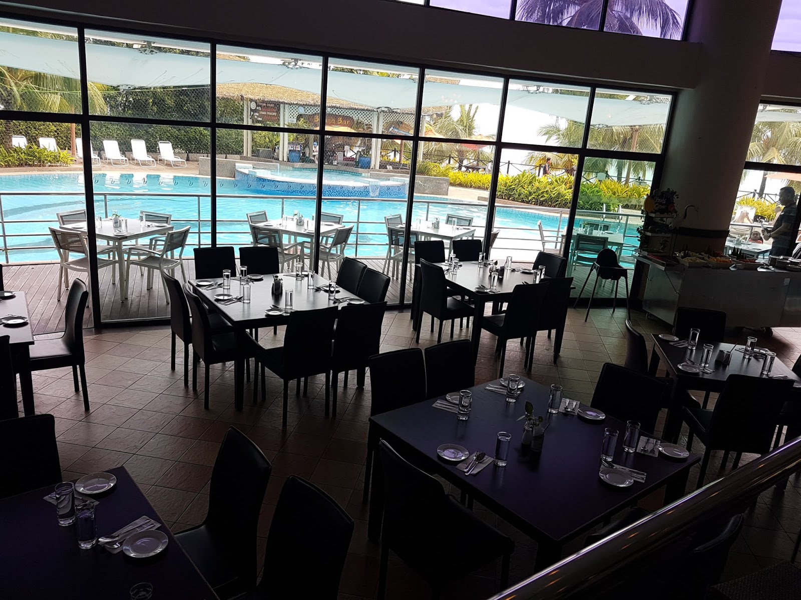 100 Days New Malaysia Sunday Buffet Lunch Flamingo Hotel Penang