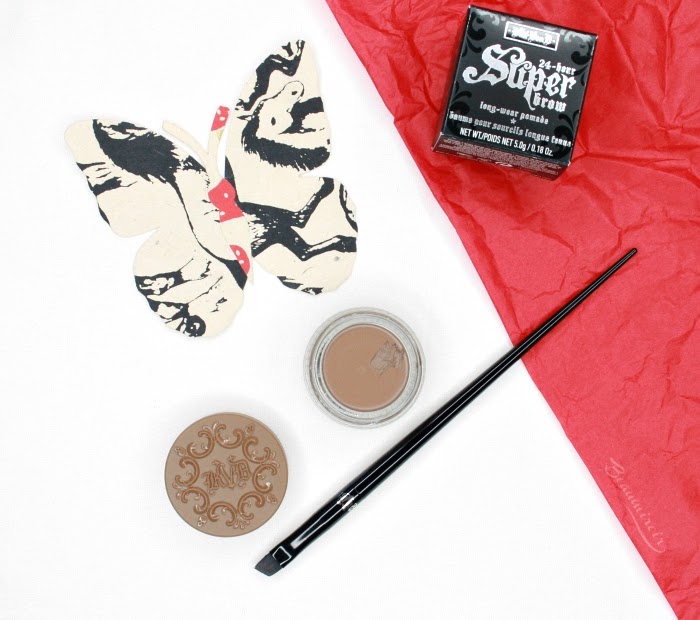 From Sad Brows to InstaBrows Testing The New Kat Von D 24Hour Super