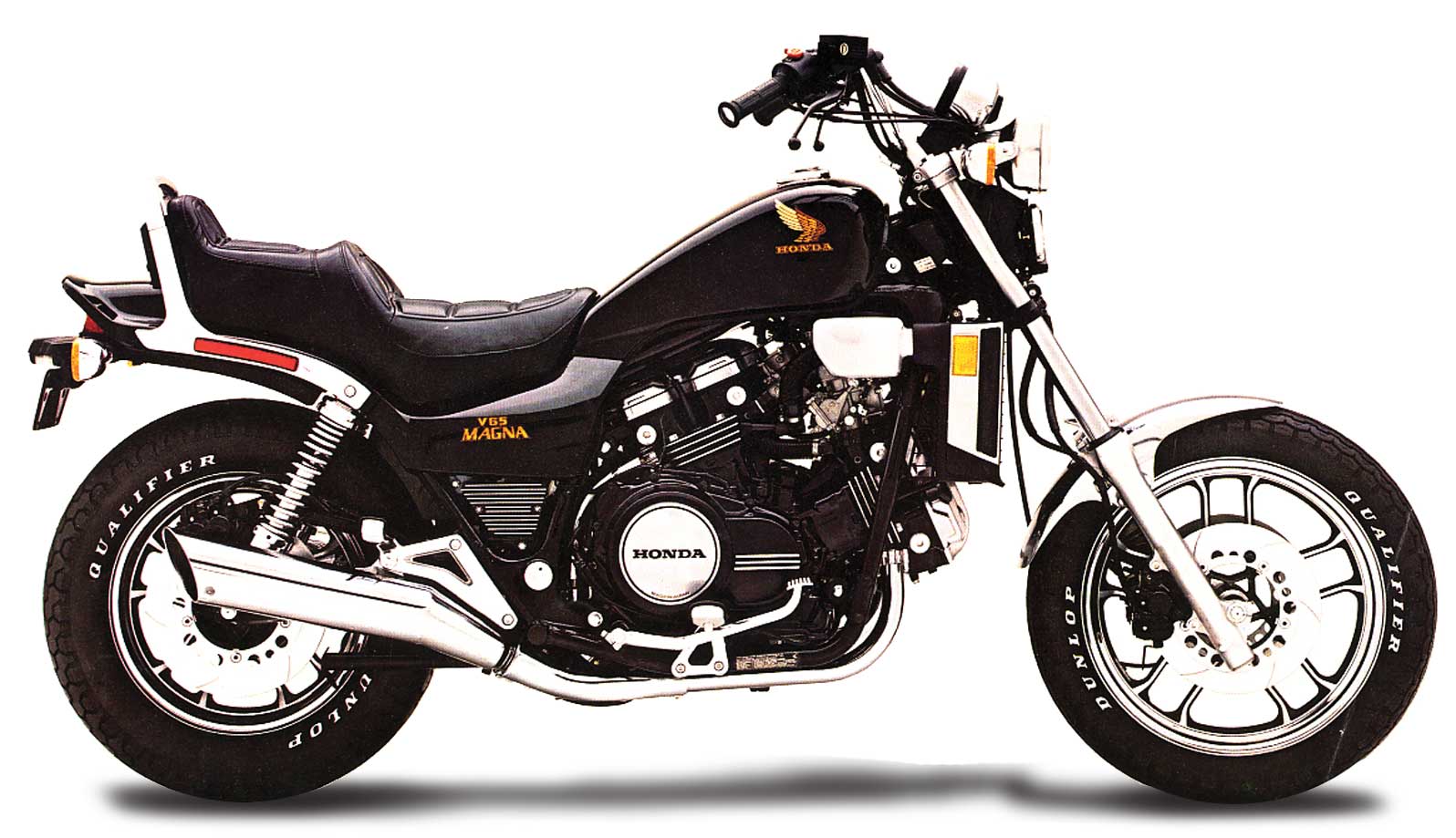 2020 honda magna