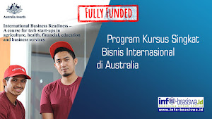 Program Kursus Singkat Bisnis Internasional di Australia Program Kursus Singkat Bisnis Internasional di Australia