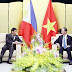 Vietnam Donates Rice for Marawi Residents After Meeting with Pres. Duterte