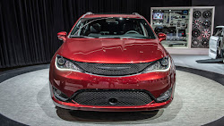 pacifica anniversary chrysler 35th edition