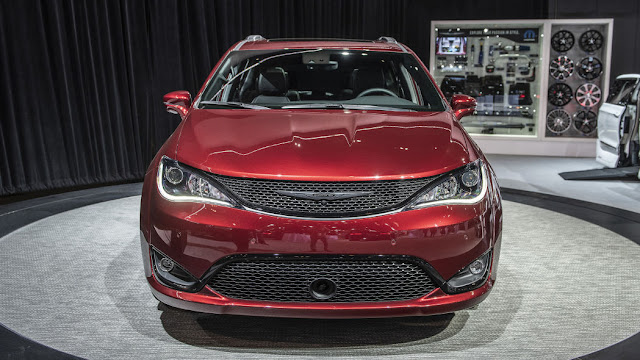 The Pacifica Place At Criswell Chrysler Chrysler Pacifica