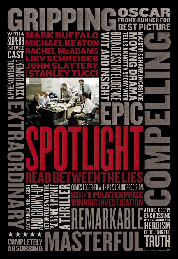 Movie Review Spotlight Dateline Movies