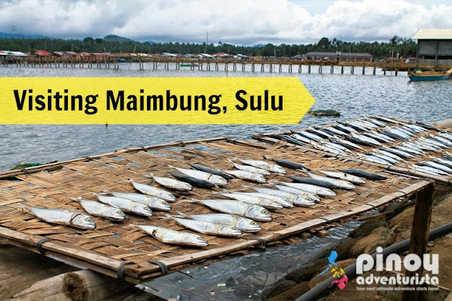 Maimbung Sulu ARMM