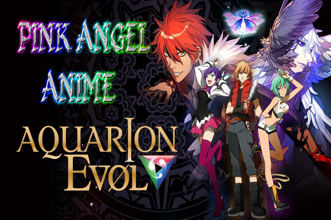 aquarion evol 9 anime aquarion evol 9 anime