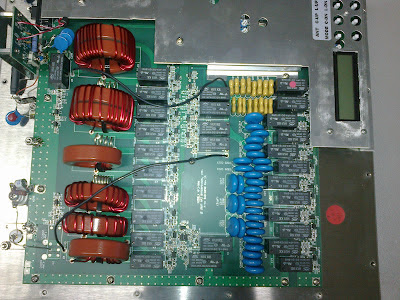 OT1A - ON4CCP: Package arrived : mfj-998rt