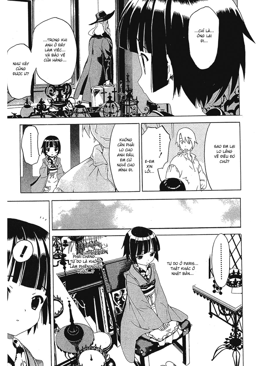 Ikoku Meiro no Croisée chap 2