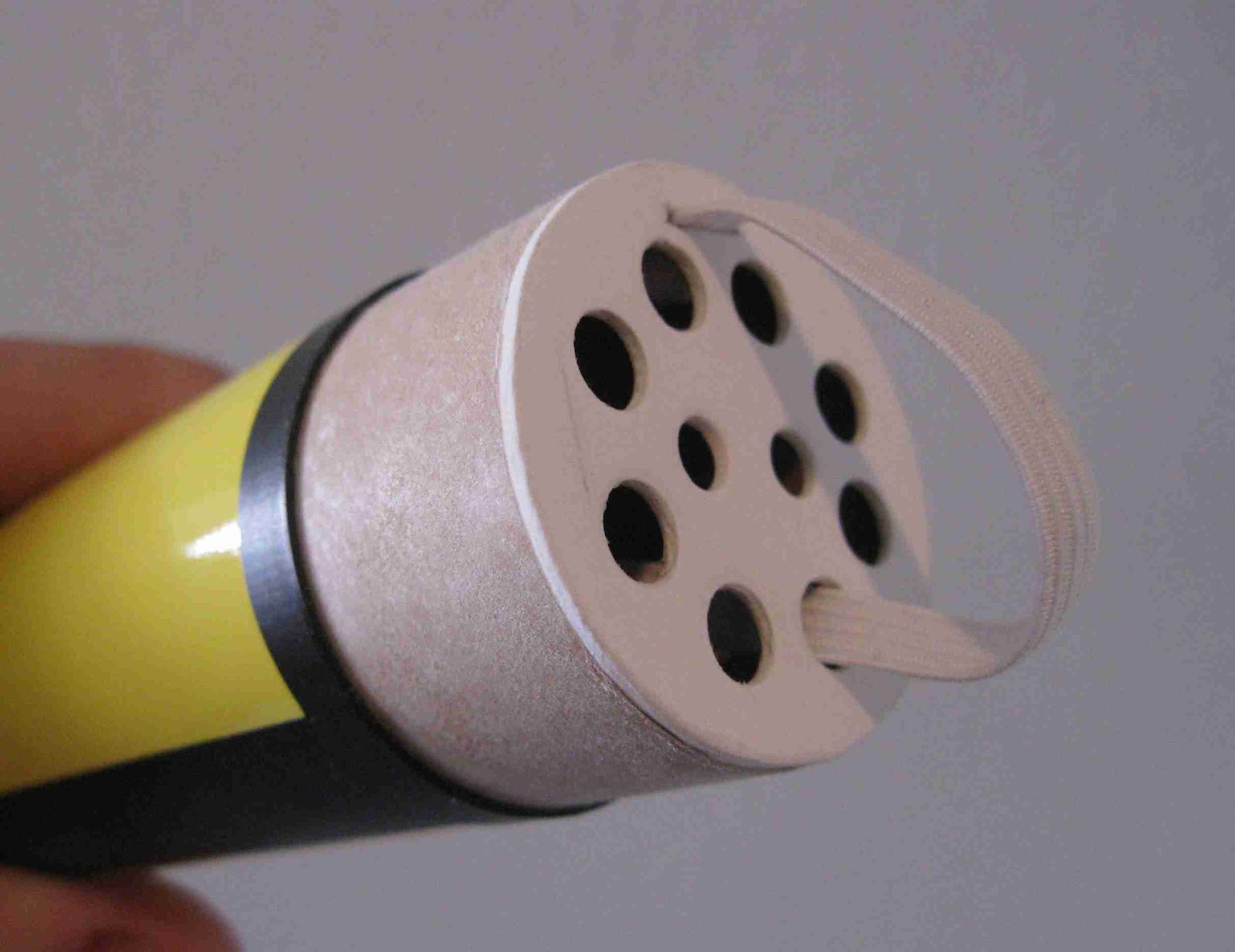 Model Rocket Building Ranger Clone Build Part 28 Baffle Plate Install