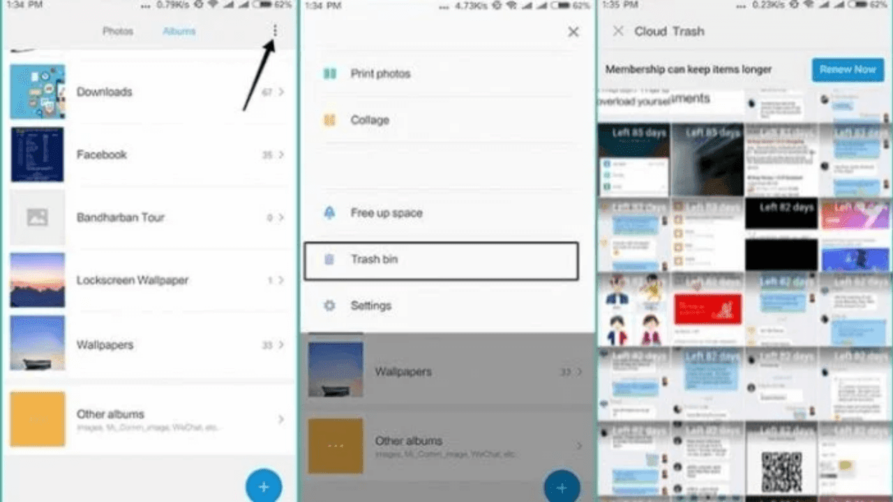 Cara Mengatasi Android Tidak Bisa Menghapus Foto Cara Mengatasi Foto Xiaomi Yang Tidak Bisa Dihapus