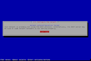 Cara Install Debian Server Di Virtual Box