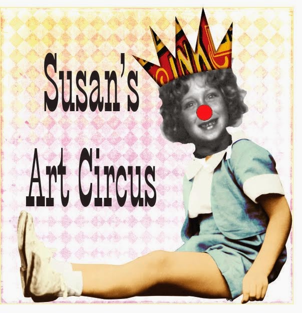 Susan's Art Circus