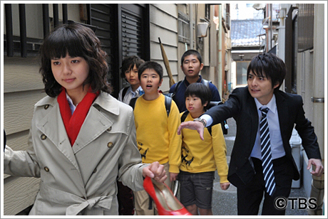 naniwa shonen tanteidan