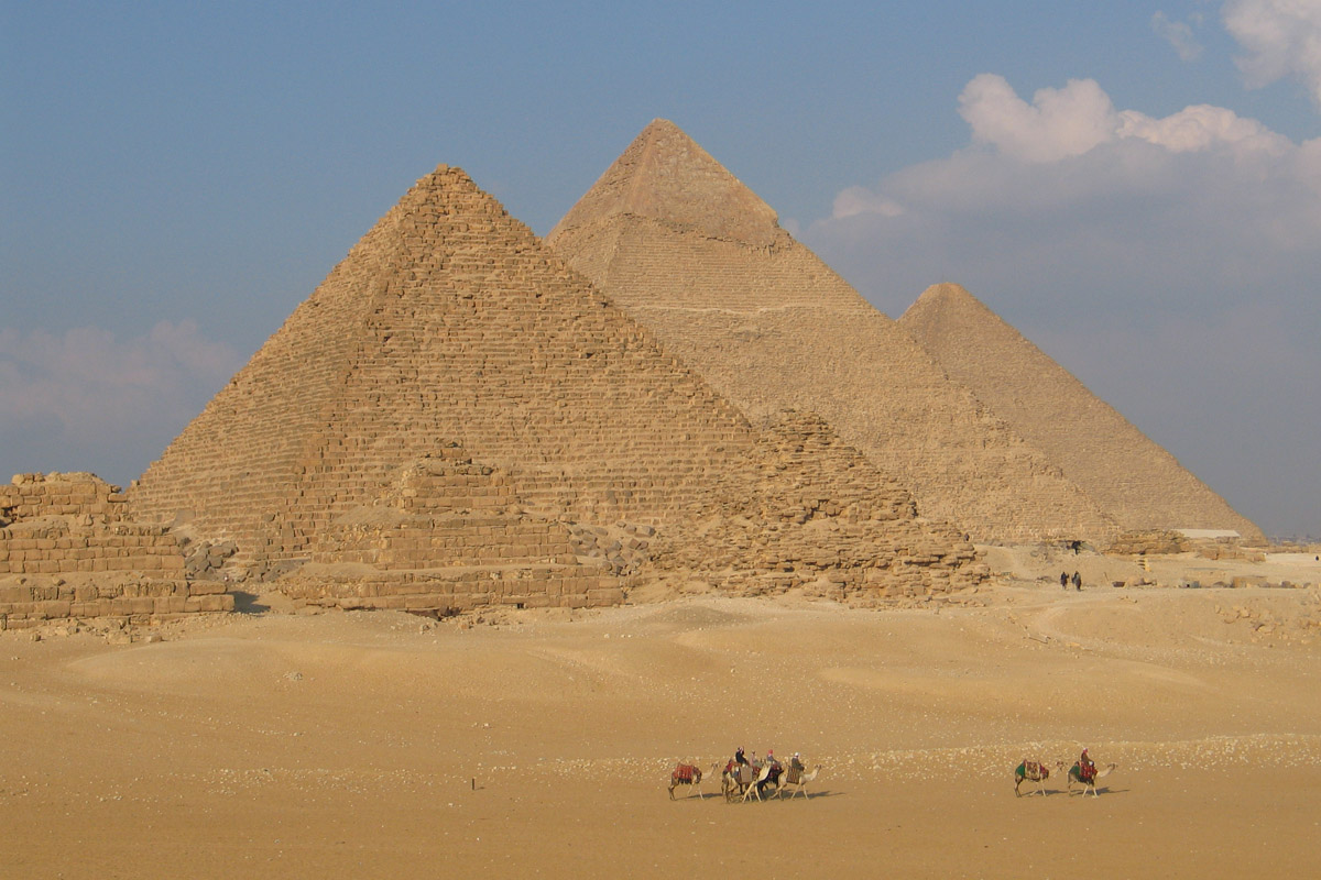Egypt Tourist Sites: Egypt Tourist Sites ( Giza )