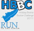 Holiday Bootie Buster Challenge 2011