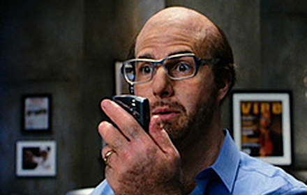 Hot Wallpaper: Tom Cruise Tropic Thunder Movie.