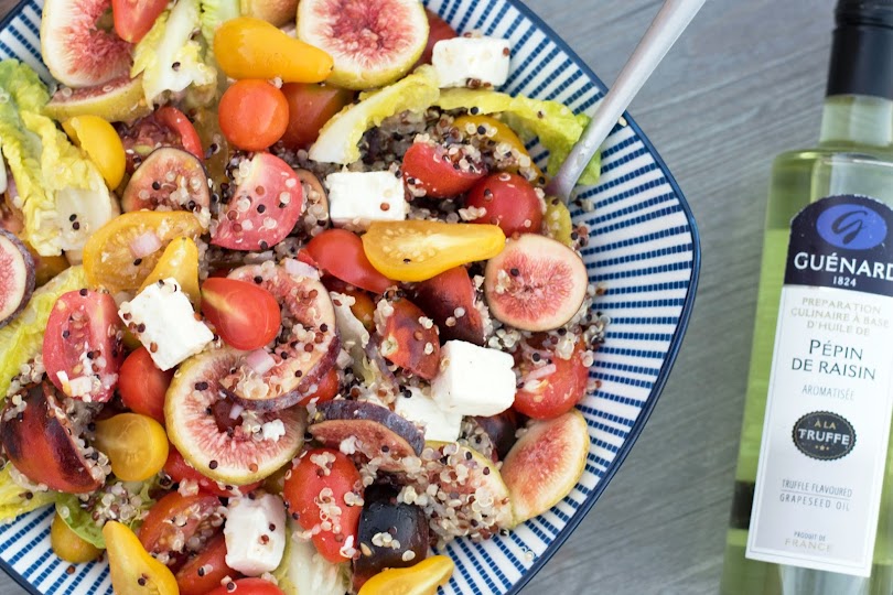 recette Salade quinoa