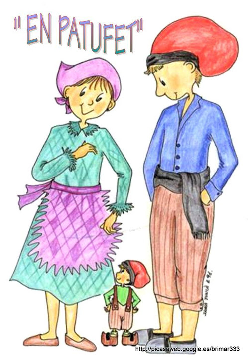 Patufet2012 El conte d'en Patufet