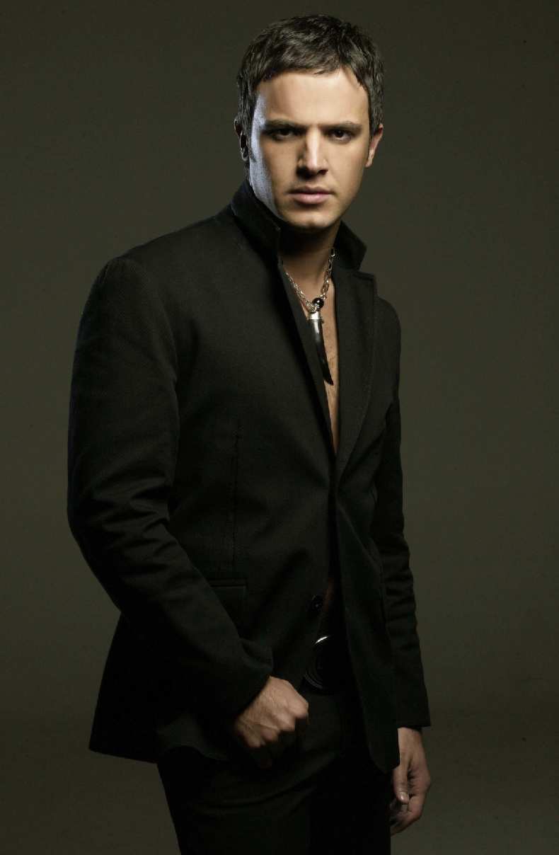 Alejandro De La Madrid - Dream Guys