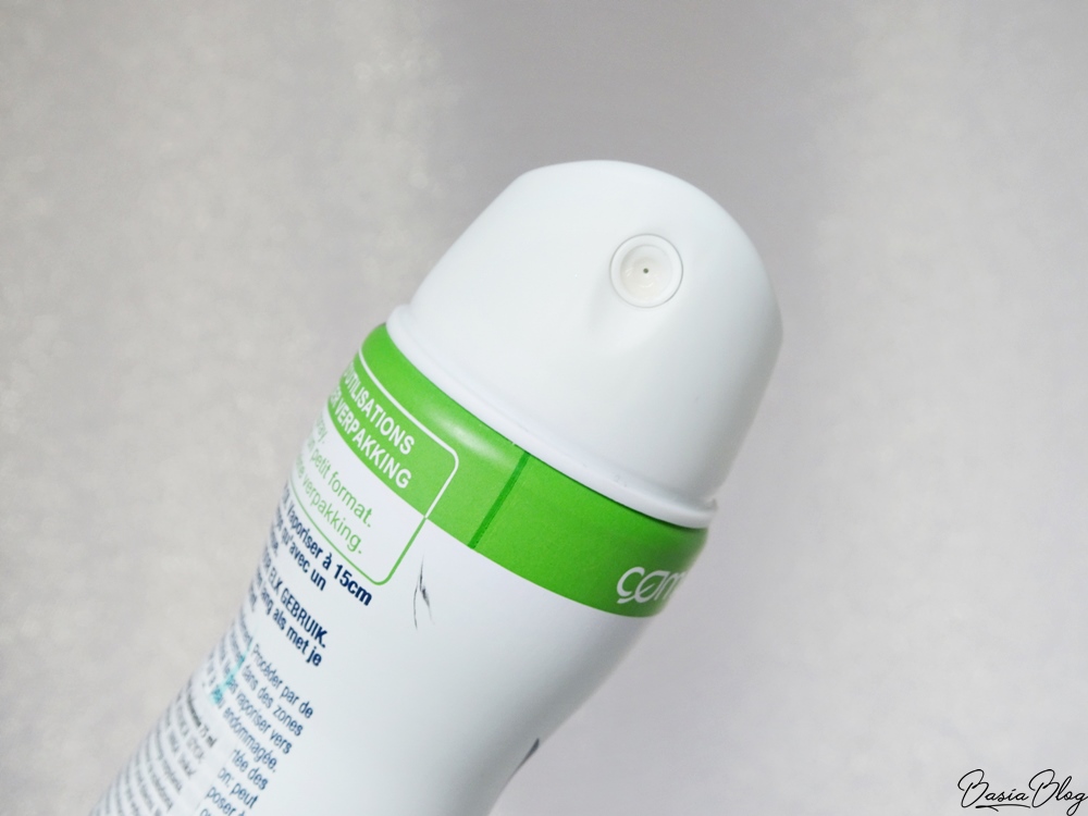 skompresowany antyperspirant w sprayu Rexona compressed shower fresh