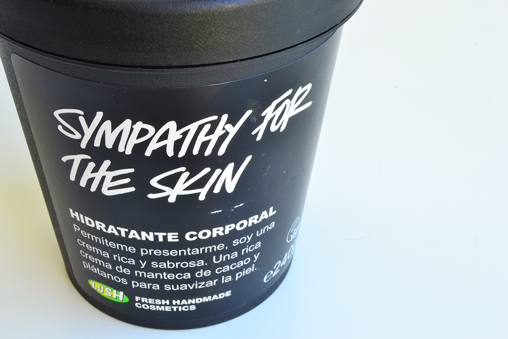 Sympathy for the Skin, Lush